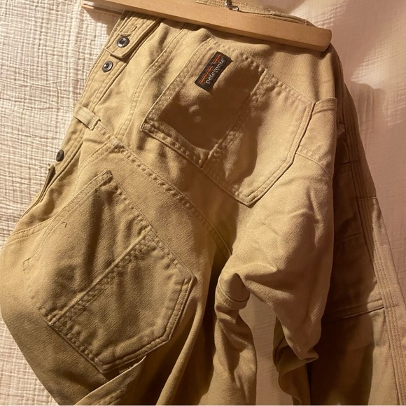Patagonia W All Seasons Hemp Canvas Work Pants - Picture 5 of 11